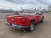 2014 Chevrolet Silverado LT Crew Cab 4x4 Pickup - 5