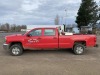 2016 Chevrolet Silverado Crew Cab 4x4 Pickup - 2