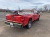 2016 Chevrolet Silverado Crew Cab 4x4 Pickup - 5