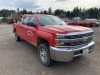 2016 Chevrolet Silverado Crew Cab 4x4 Pickup - 7