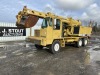 2000 Gradall XL4100 Wheel Excavator