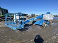 2016 Genie S40 4X4 Boom Lift