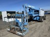 1999 Genie Z-60/34 4X4 Articulating Boom Lift