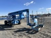 1999 Genie Z-60/34 4X4 Articulating Boom Lift - 7