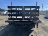 2001 Ford F550 SD Flatbed Truck - 5
