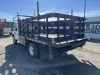 2001 Ford F550 SD Flatbed Truck - 6