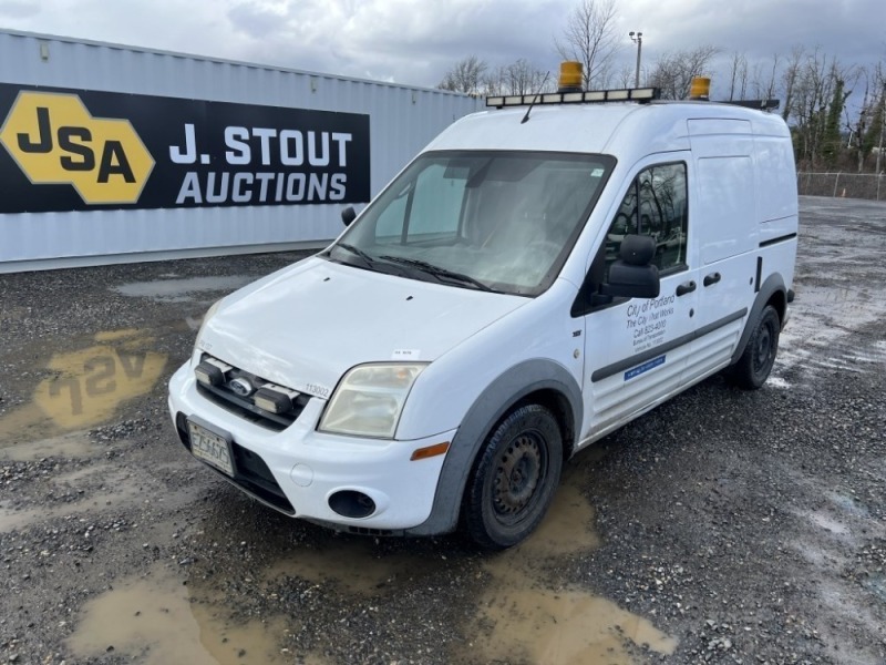 2011 Ford Transit Connect Cargo Van