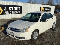 2009 Ford Focus Sedan