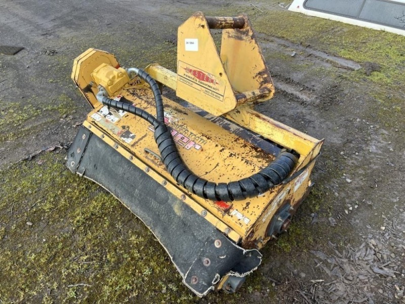 Tiger 54" Flail Mower