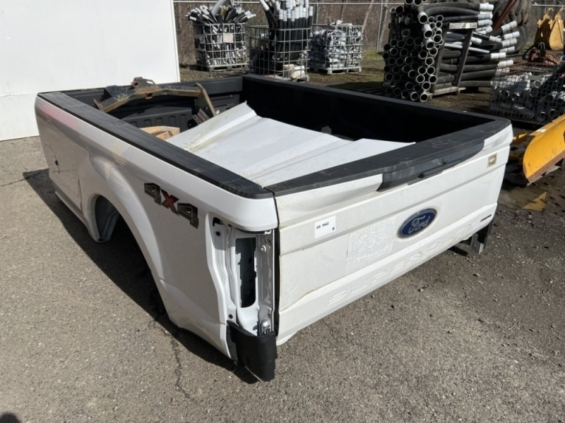 Ford Super Duty Truck Box