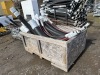 Conduit in Wood Crate - 2