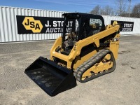 2019 Caterpillar 249D Compact Track Loader