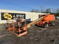 2015 JLG 400S Boom Lift