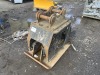 Hydraulic Plate Compactor - 2
