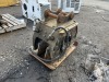 Hydraulic Plate Compactor - 4