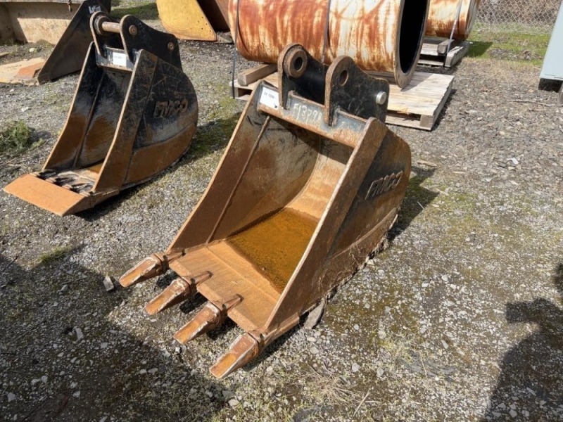 FMCO 22" Dig Bucket