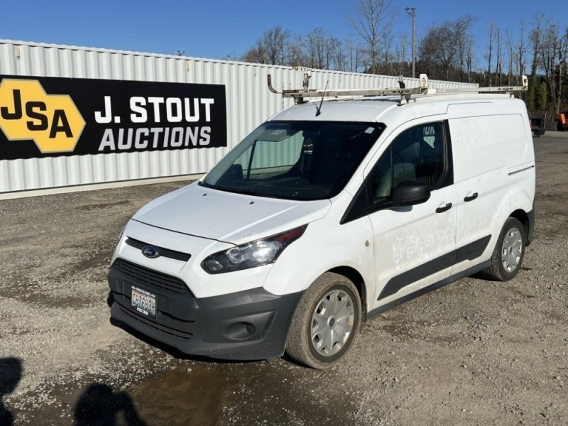 2016 Ford Transit Connect Cargo Van