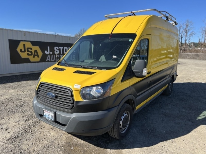 2017 Ford Transit Cargo Van