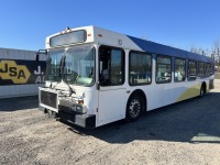 2005 New Flyer D40LF Transit Bus