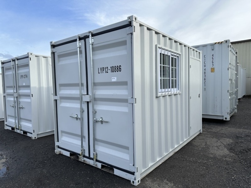 2024 12' Storage Container