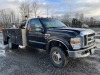 2008 Ford F350 XLT SD 4x4 Utility Truck - 2