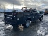 2008 Ford F350 XLT SD 4x4 Utility Truck - 4