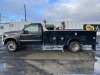 2008 Ford F350 XLT SD 4x4 Utility Truck - 7