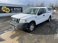 2008 Ford F150 Extra Cab Pickup