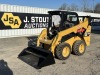 2014 Caterpillar 242D Skidsteer Loader