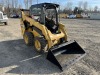 2014 Caterpillar 242D Skidsteer Loader - 2