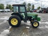 1995 John Deere 5400 Tractor - 3