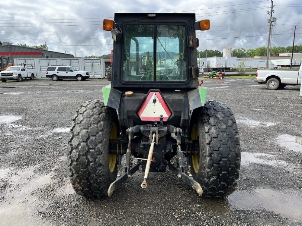 1995 John Deere 5400 Tractor | J. Stout Auction
