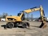 2011 Caterpillar M318D Wheel Excavator - 3