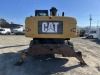 2011 Caterpillar M318D Wheel Excavator - 5