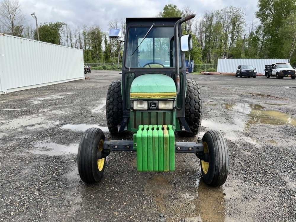 1995 John Deere 5400 Tractor | J. Stout Auction