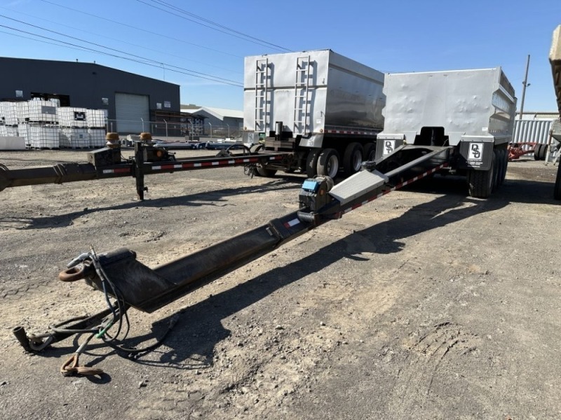 1998 Beall Quad Axle Pup Trailer