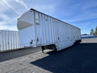 2006 Western 53' Possum Belly Chip Trailer