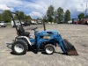 1990 Ford 1120 Utility Tractor - 3