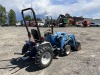 1990 Ford 1120 Utility Tractor - 4