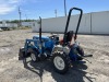 1990 Ford 1120 Utility Tractor - 6