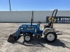 1990 Ford 1120 Utility Tractor - 7