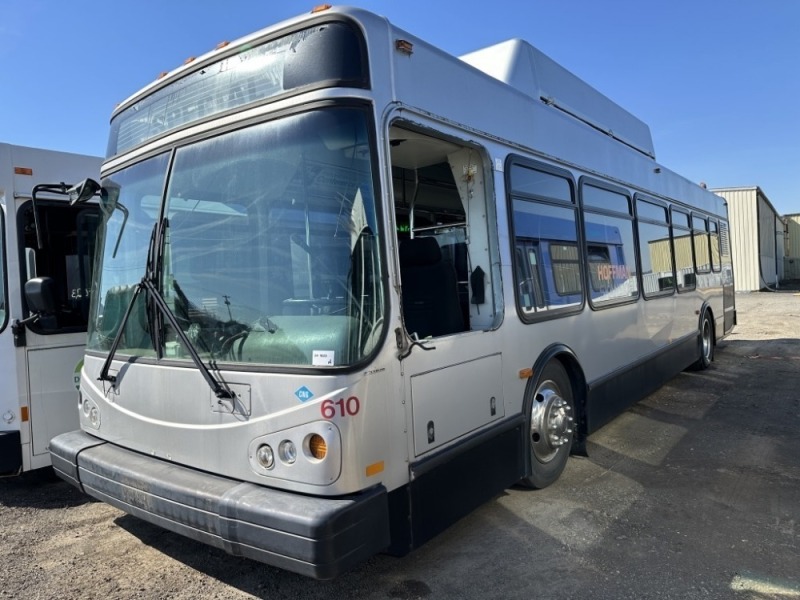 2006 Eldorado 35' Shuttle Bus