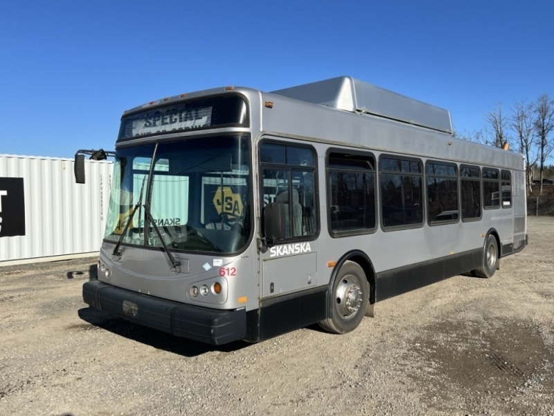 2006 Eldorado 35' Shuttle Bus