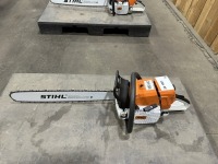 2024 - MS440 Chainsaw w/ 24" Bar