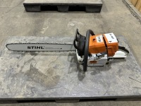 2024 - MS440 Chainsaw w/24" Bar