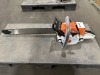 2024 - MS381 Chainsaw w/28" Bar