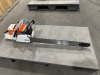 2024 - MS381 Chainsaw w/28" Bar - 2