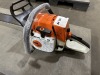 2024 - MS381 Chainsaw w/28" Bar - 4