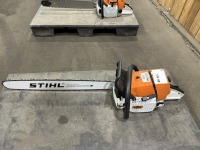 2024 - MS460 Chainsaw w/28" Bar