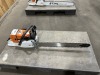 2024 - MS660 Chainsaw w/28" Bar - 2